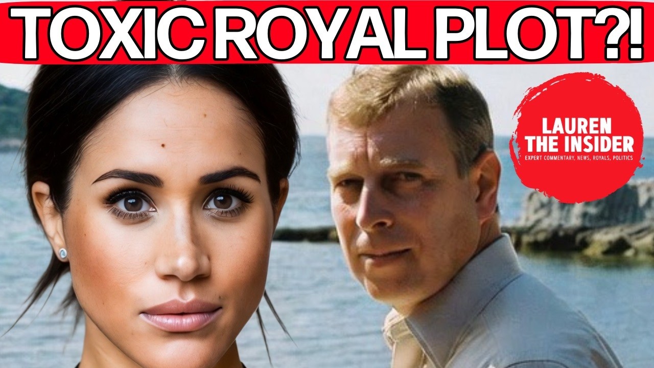 Meghan Markle’s Clapback — A “Toxic” Message to the Royals?!