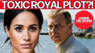 Meghan Markles Clapback A Toxic Message To The Royals?