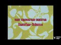 SpongeBob SquarePants Credits High Tone 