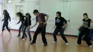 20110220 Beast ~ Breathe  魅力週日密集班 ( Full Ver. )