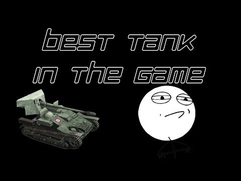 Ander & Åke plays World of Tanks - BEST TANK IN THE GAME. - (UE 57 x2)