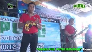Korban cinta - Mansyur S cover by Putri samudra music