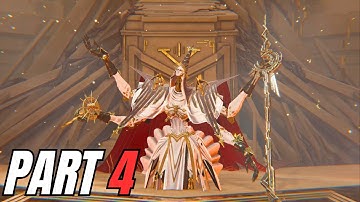 AI LIMIT - Gameplay Walkthrough  Part 4 | No Commentary