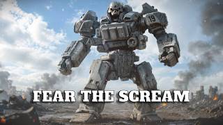 Banshee: I Learned to Scream | Epic BattleTech Trance Anthem