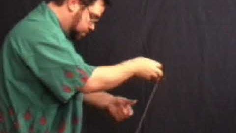 YoYo Trick: Undercut Rolls (called Barrel rolls by any Yomega Sources)