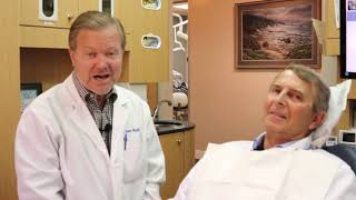 Fractured tooth treatment