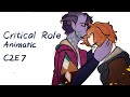 Critical role animatic  a flow of memories