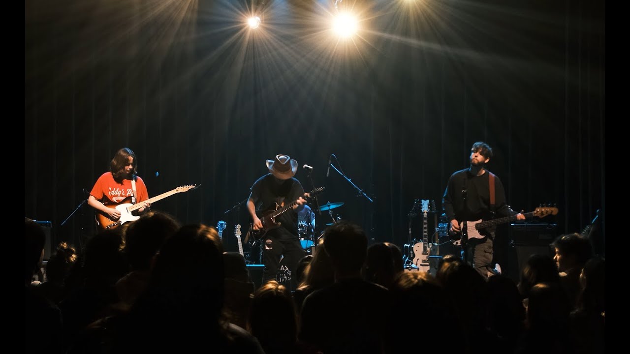 Way Too Late - Geskle on Tour