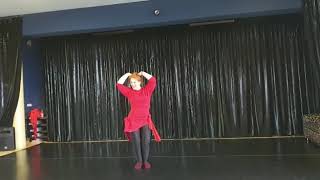 Yalia - Raqs Sharqui Entrée