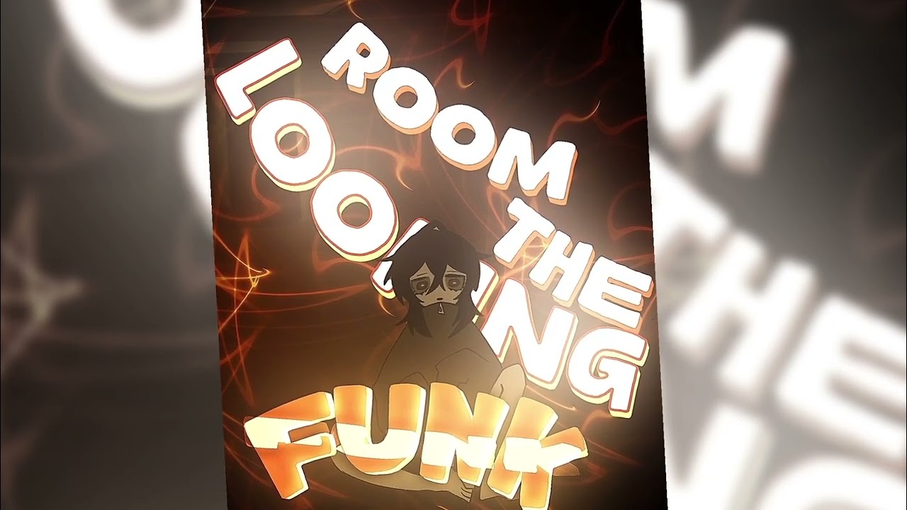 Looping the room funk (Slower)