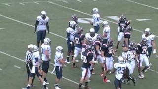 Robert De La Rosa #24 Highlights
