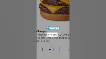 Buying Most Expensive McDonald