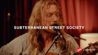 Subterranean Street Society live @TheaterdeRoodeBioscoop