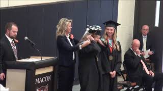 Macon R-1 Graduation 2018