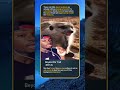 This DESERT ANIMAL is a biological tyrant 🏜️ #shorts