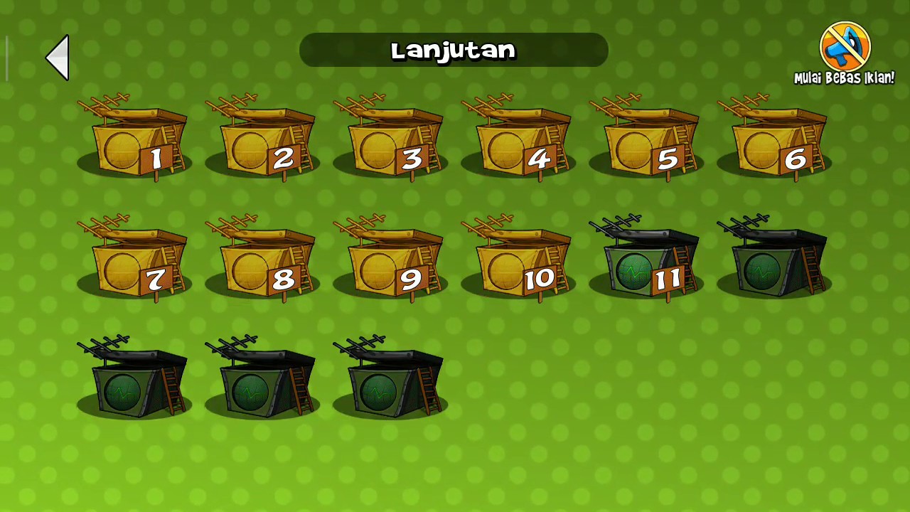 Robbery Bob - Lanjutan 11