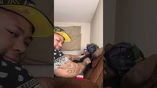 18 Year Old Jasmine Upper Body Tickle Challenge