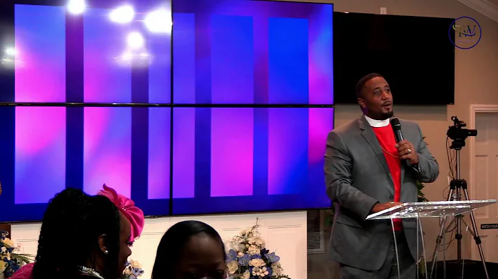 Minister Cynthia Morrison | The Way  Praises