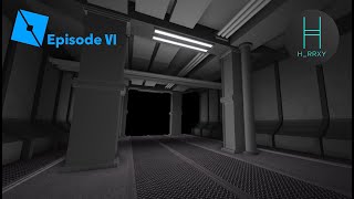 Roblox Studio - SCP Type Hallway Speed Build