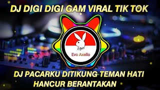 DJ PACARKU DITIKUNG TEMAN HATI HANCUR BERANTAKAN VIRAL TIK TOK 2021