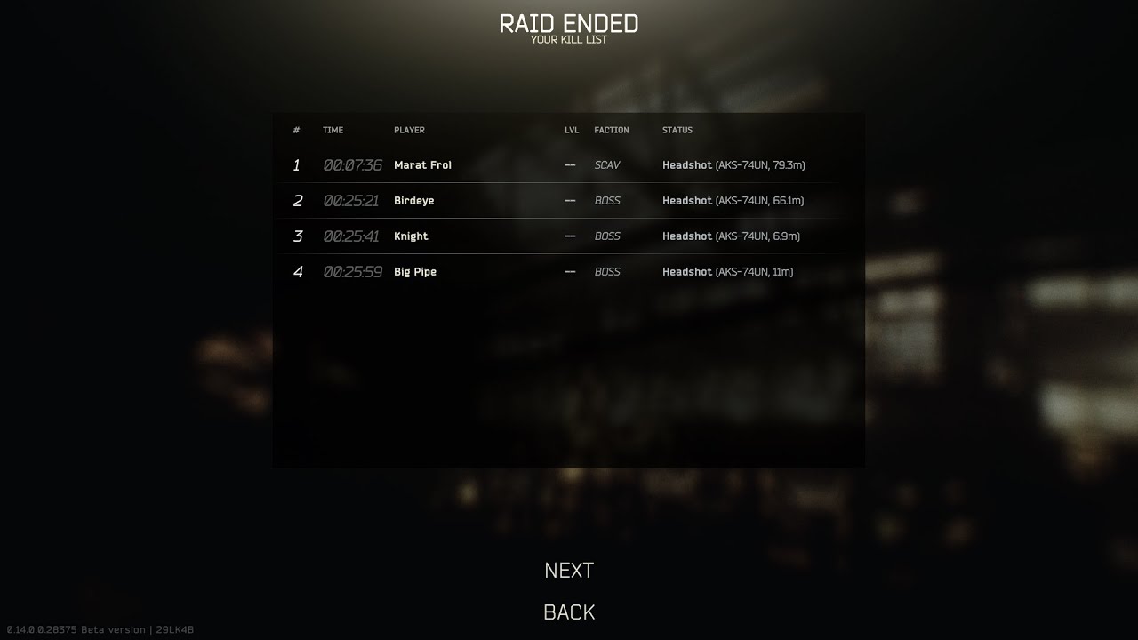 POV: You Accidently Run Into "The Goon Squad", But LIVE!