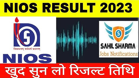 nios april result 2023,nios 10th result, nios result, nios 12th result, nios result date,nios result