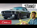 '67 Mustang Fastback Review - This 800hp Restomod could be the coolest car we've ever driven