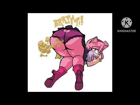 Amy Rose Bubbly Farts