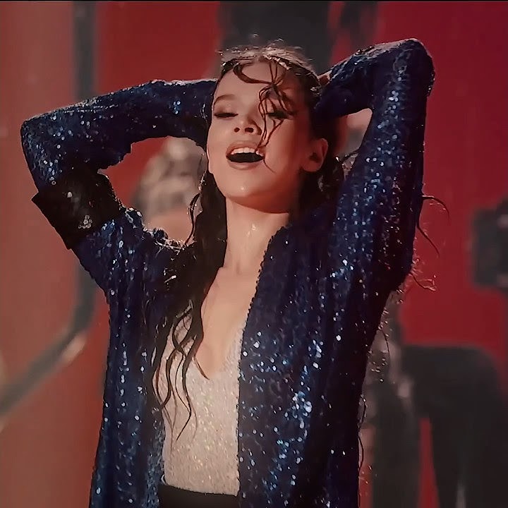hailee steinfeld lip sync battle edit