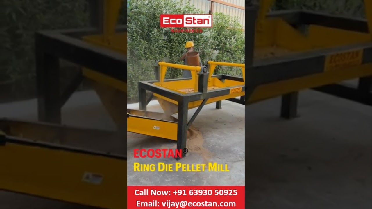 🔥How to make Pellets for NTPC 