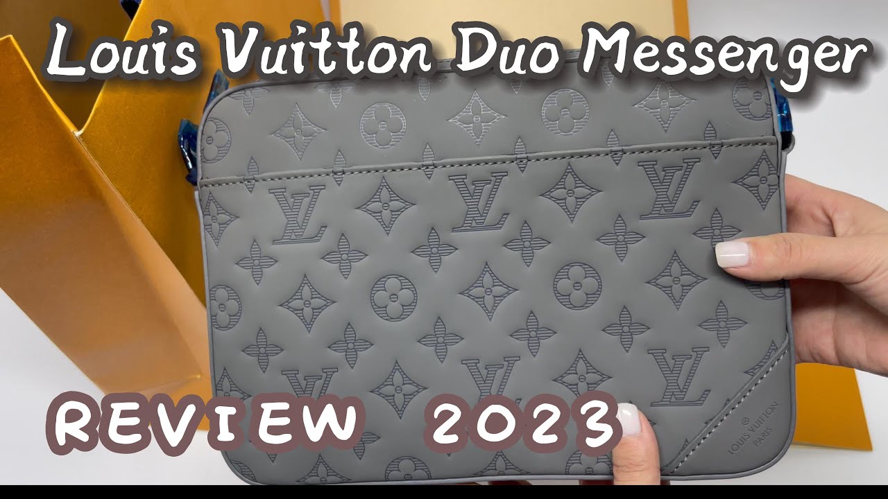 Louis Vuitton Duo Messenger Bag in 2023