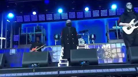 UNSAINTED SLIPKNOT live Jimmy Kimmel 2019