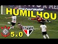 Corinthians x São Paulo - Brasileiro 2011