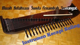 Musik instrumental | Kecapi Suling Sunda Relaksasi/Relaxing #instrumental #kacapisuling (2021) screenshot 4