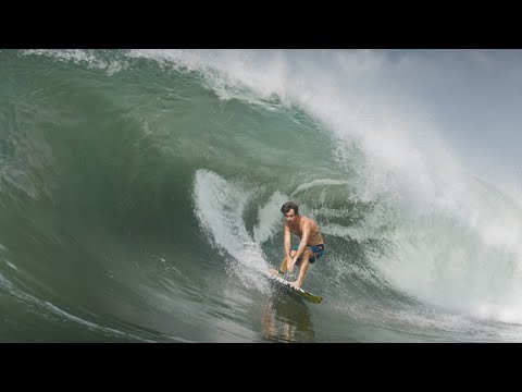 Mason Ho Fun Bali Session | Surfing Indonesia