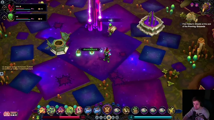 Veibae and Sodapoppin's Relationship in Jeopardy