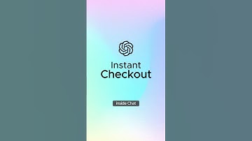 OpenAI just announced Checkout Inside ChatGPT and it’s taking ecommerce by storm! 🤯