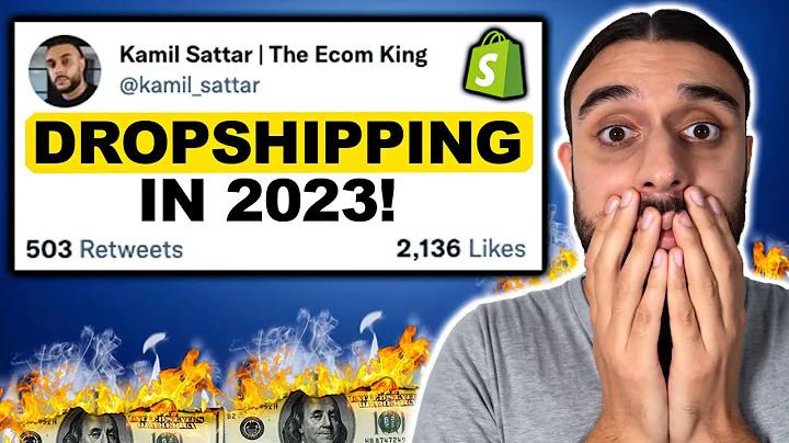 Unlock Success in Dropshipping 2023: Economic Changes & Trend Analysis