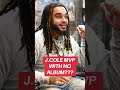 J.COLE MVP WITH NO ALBUM??? THE 2023 MVP DISCUSSION W/ ALBEE AL