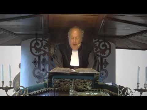 Kerkdienst 4-7-2021 avonddienst | ds. J. van Rumpt uit Barneveld | wijkgem. Groote Kerk