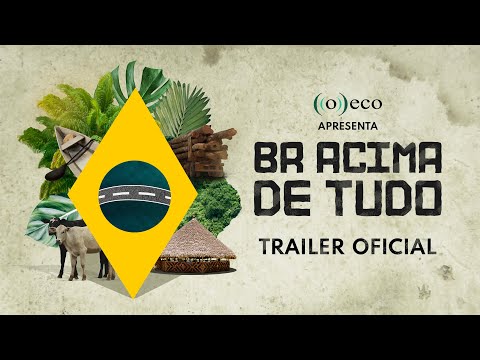 BR ACIMA DE TUDO | Trailer Oficial