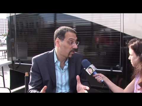 CNET's Brian Cooley Interview CES 2010 by Jennifer...