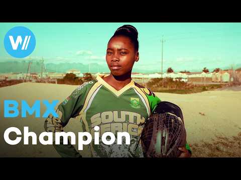 South Africa’s BMX Prodigy Grows Up Under Pressure | Sport Kids Documentary documentary thumbnail
