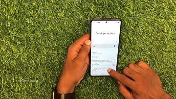 Samsung Galaxy A52s 5G How to Enable USB Debugging | GSMAN ASHIQUE |