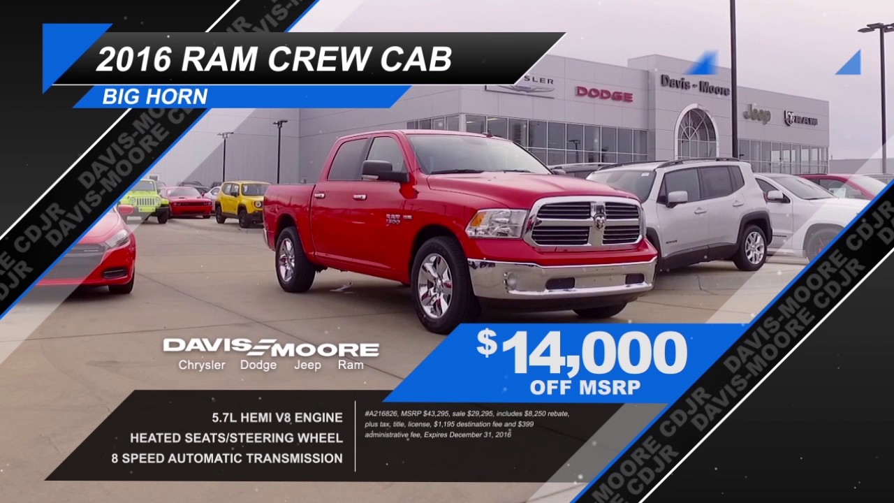Davis Moore Dodge >> Ram And Jeep Renegade Big Finish Event At Davis Moore Chrysler Dodge Davis Moore Dodge >> Ram And Jeep Renegade Big Finish Event At Davis Moore Chrysler Dodge