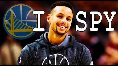 Stephen Curry Mix ~ "I Spy"