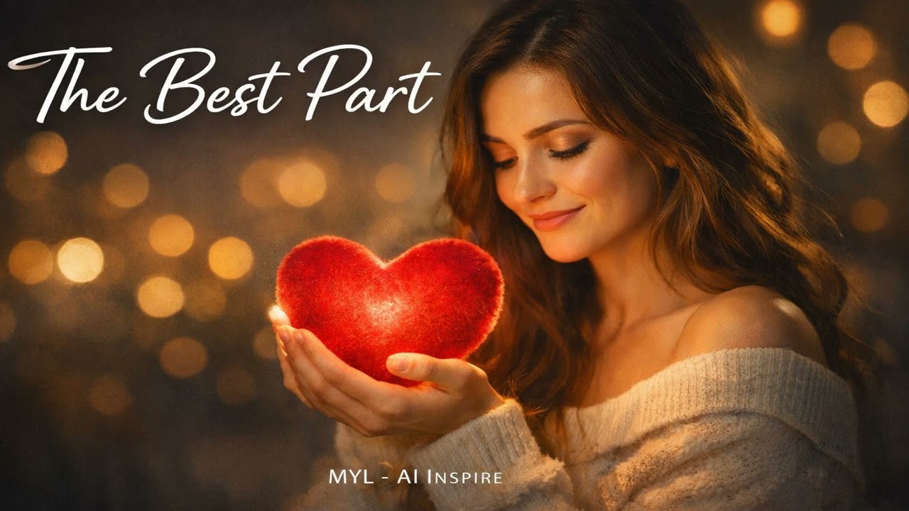 The Best Part ( Inspired by Ed Sheeran )