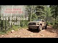 2023 Chevy Colorado ZR2 - Our First Offroad and Baja Mode Test in the New Truck