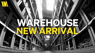 M-47からジャーマントレーナーなど人気アイテムが目白押し！先週到着しなかった荷物が到着しました！