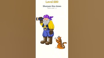 Delete One Part 2 Level 230 Gameplay 😍🐱  Dum Dee Dum Remix #shorts #dop2 #viral #funny #10million